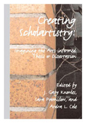 Creating Scholartistry